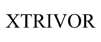 XTRIVOR