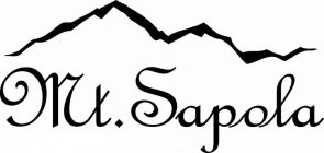 MT. SAPOLA