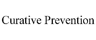 CURATIVE PREVENTION