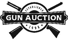 GUN AUCTION ESTABLISHED 1998