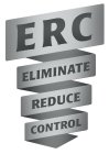 ERC ELIMINATE REDUCE CONTROL