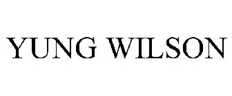 YUNG WILSON