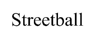 STREETBALL