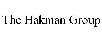 THE HAKMAN GROUP