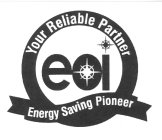 EOI YOUR RELIABLE PARTNER ENERGY SAVING PIONEER