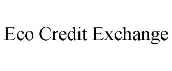 ECO CREDIT EXCHANGE