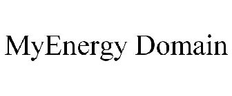 MYENERGY DOMAIN