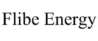 FLIBE ENERGY