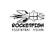 ROCKETFISH ESSENTIAL ASIAN