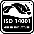 ISO 14001:2004 GREEN INITIATIVES