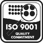 ISO 9001:2008 QUALITY COMMITMENT