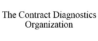 THE CONTRACT DIAGNOSTICS ORGANIZATION