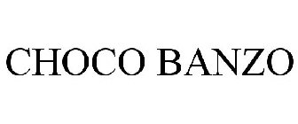 CHOCO BANZO