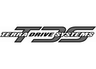 TDS TERRA DRIVE SYSTEMS