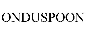 ONDUSPOON