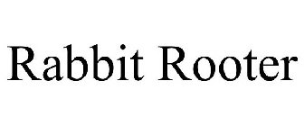 RABBIT ROOTER