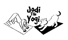 JODI THE YOGI