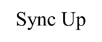 SYNC UP