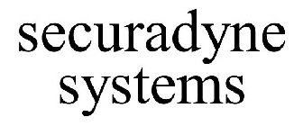 SECURADYNE SYSTEMS