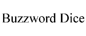 BUZZWORD DICE