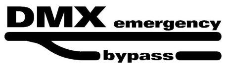 DMX EMERGENCY BYPASS