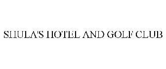 SHULA'S HOTEL AND GOLF CLUB