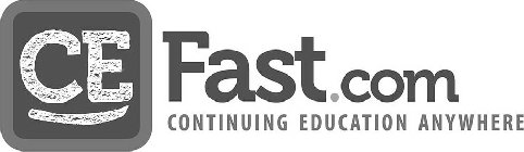 CEFAST.COM CONTINUING EDUCATION ANYWHERE