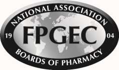 FPGEC 1904 NATIONAL ASSOCIATION BOARDS OF PHARMACY