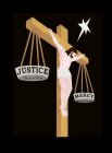 JUSTICE MERCY THE GOOD WORD HEAVEN@FORGIVENESS.LOV