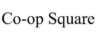 CO-OP SQUARE