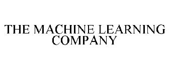 THE MACHINE LEARNING COMPANY