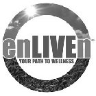 ENLIVEN YOUR PATH TO WELLNESS