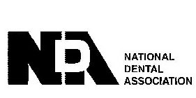 NDA NATIONAL DENTAL ASSOCIATION