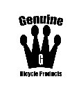 GENUINE BICYCLE PRODUCTS G
