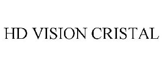 HD VISION CRISTAL