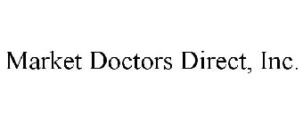 MARKET DOCTORS DIRECT, INC.