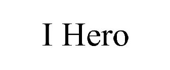I HERO