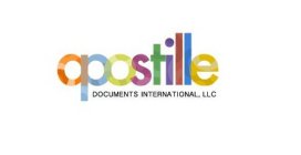 APOSTILLE DOCUMENTS INTERNATIONAL, LLC