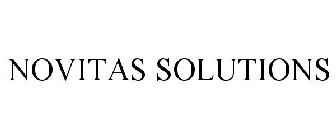 NOVITAS SOLUTIONS