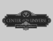 CENTER OF THE UNIVERSE BREWING COMPANY