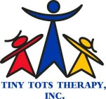 TINY TOTS THERAPY, INC.