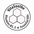 VITASOOTHE VITAMINS B5, E + ESSENTIAL OILS