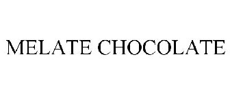 MELATE CHOCOLATE