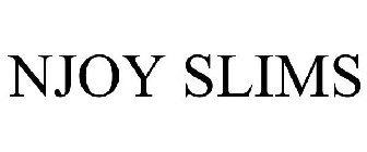 NJOY SLIMS