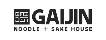 GAIJIN NOODLE + SAKE HOUSE GAIJIN