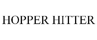 HOPPER HITTER