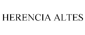 HERENCIA ALTES