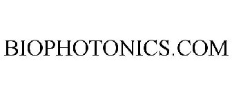 BIOPHOTONICS.COM