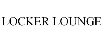 LOCKER LOUNGE