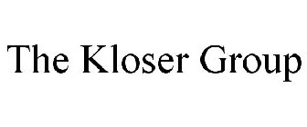 THE KLOSER GROUP